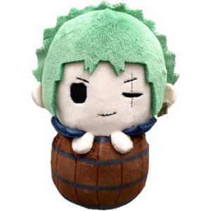 One Piece: Pyokonui Plush - Egghead Vol.1 - Zoro [Tapioca]