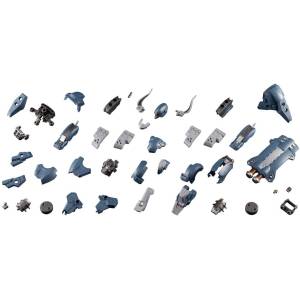 Hexa Gear: Booster Pack 015 - BULKARM Lambda Jackal Reinforced Parts 1/24 (Plastic Model) [Kotobukiya]