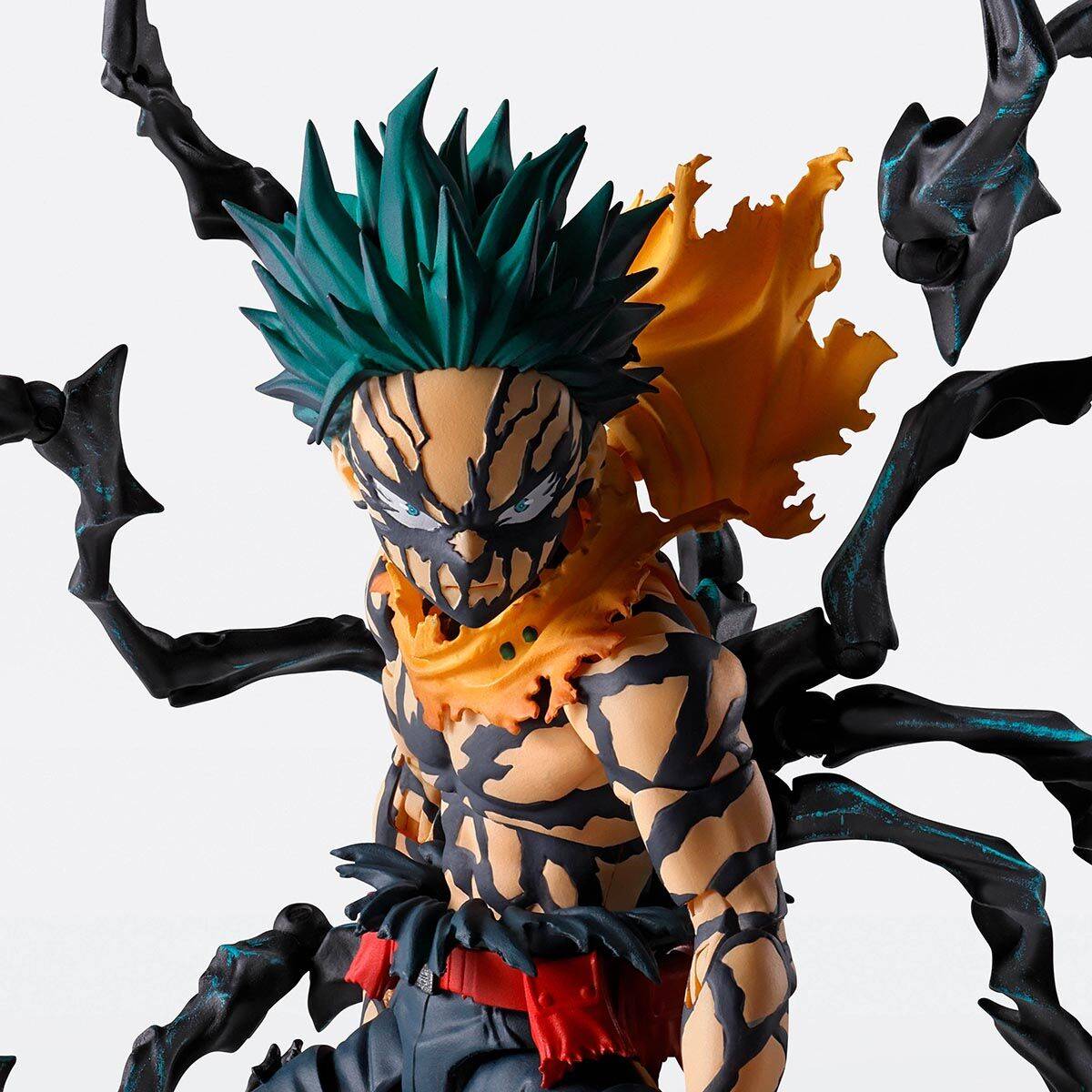 S.H.FIGUARTS: Boku no Hero Academia - Deku Overlay (Limited