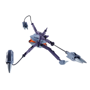 Robot Spirits SIDE MS: Mobile Suit Gundam GQuuuuuuX - Kikeroga (Limited Edition) [Bandai Spirits]