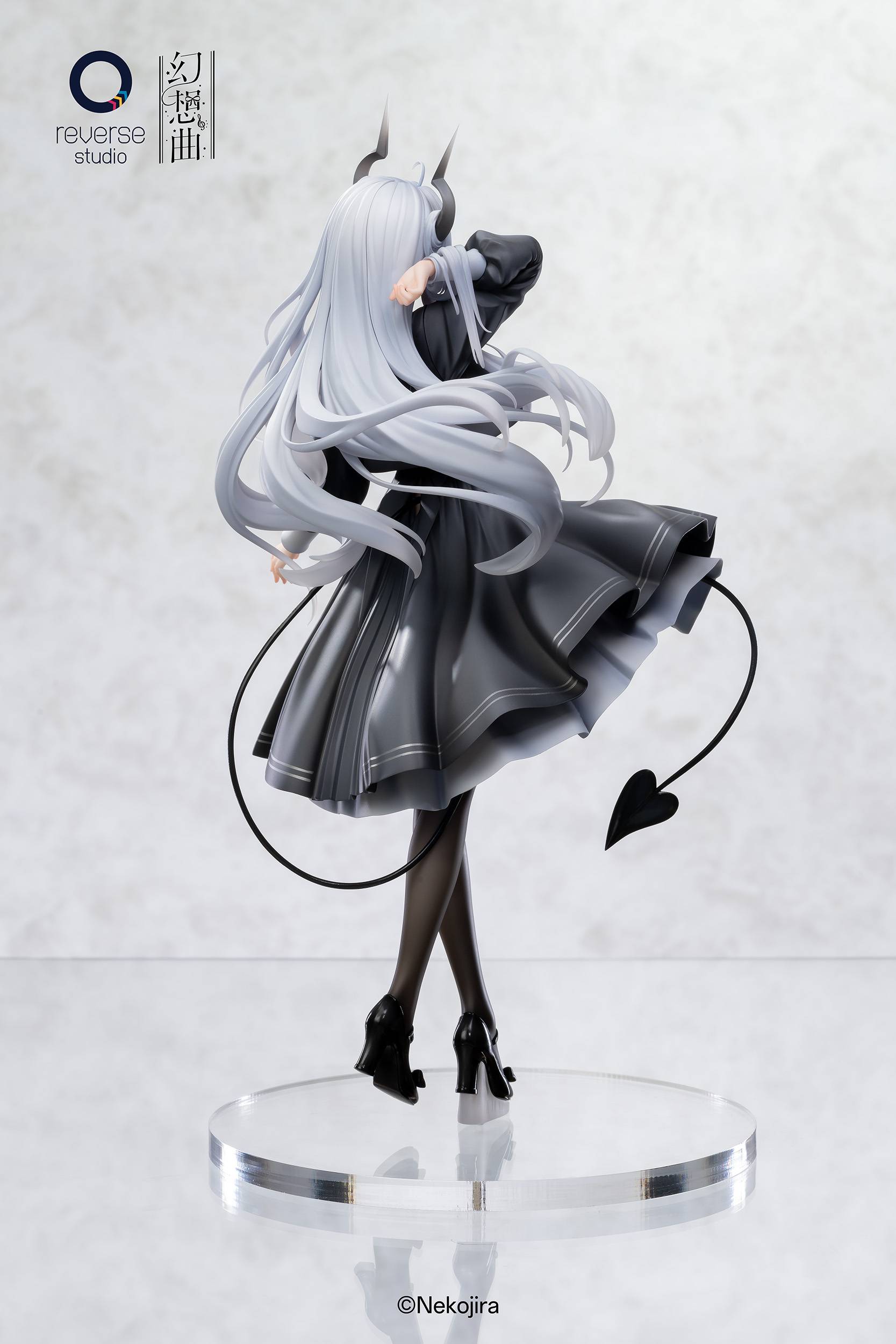 Fantasias Series: Thea-chan - Apprentice Succubus Complete Figure Set ...