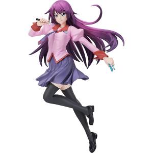 POP UP PARADE: Monogatari Series - Hitagi Senjougahara (L Size) [Good Smile Company]