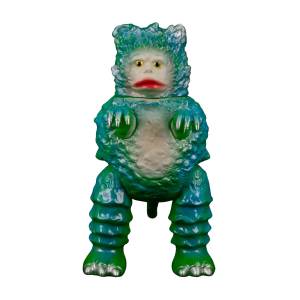 Bullmark: Ultra Q Soft Vinyl Figure - Garamon (Showa Retro Color Ver.) (Limited Edition) [Bandai]