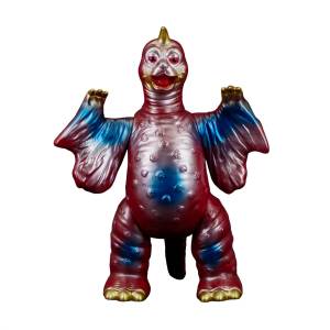 Bullmark: Ultra Q Soft Vinyl Figure - Peguila (Showa Retro Color Ver.) (Limited Edition) [Bandai]