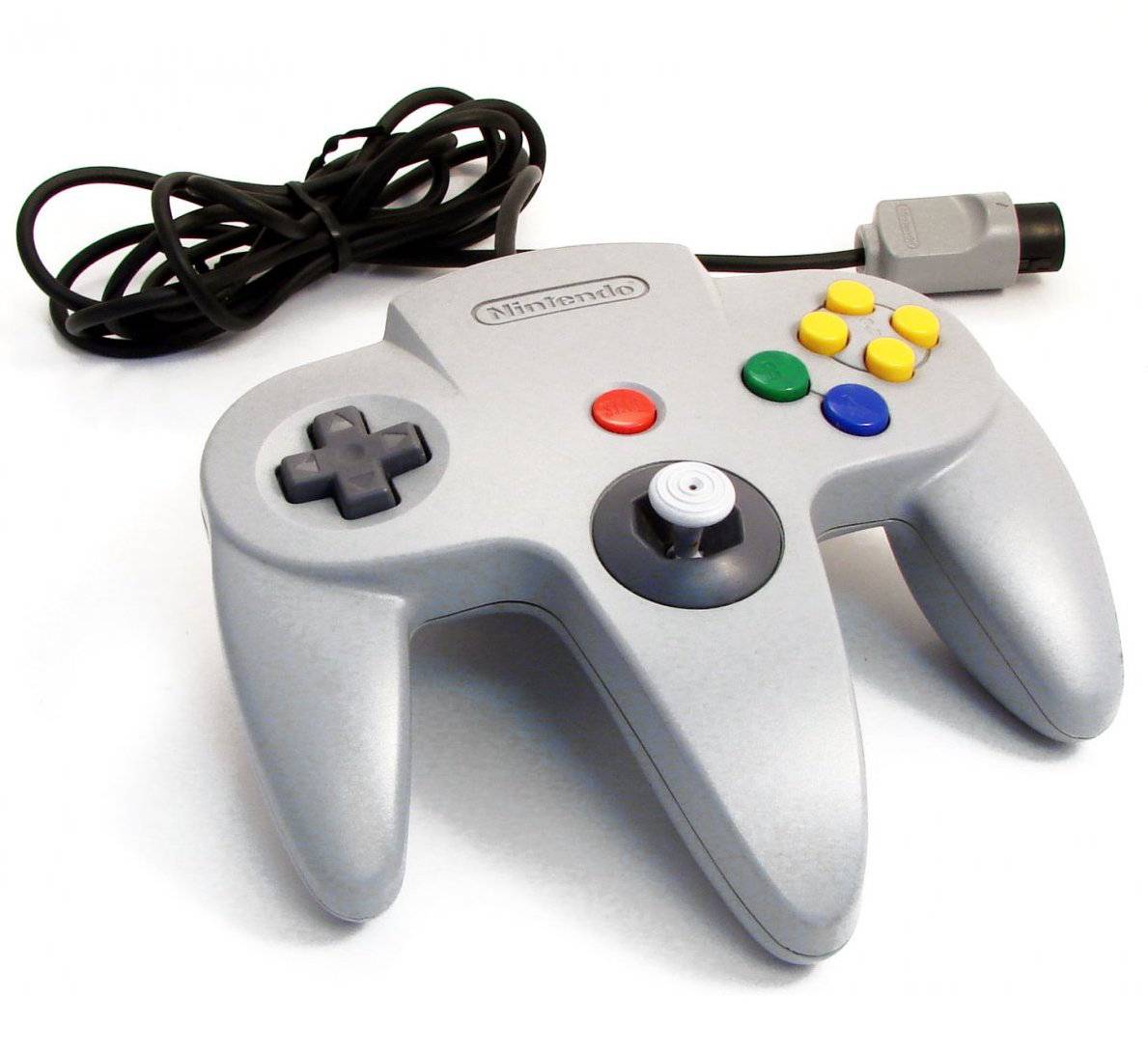 Buy Controller N64 (official Nintendo) - Used / Loose (Nintendo 64 ...