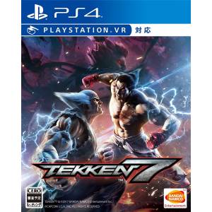 Tekken 7 [PS4 - Used Good Condition]