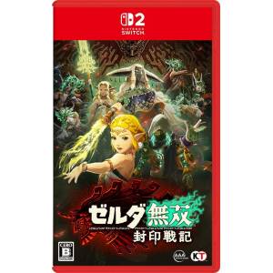 Hyrule Warriors: Age of Imprisonment (Multi-Language) [Switch 2]