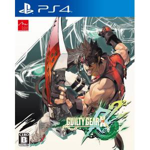 Guilty Gear Xrd Rev 2 [PS4 - Occasion BE]