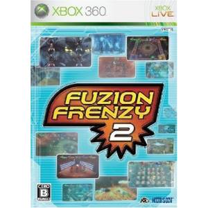 Fuzion Frenzy 2 [X360 - Used Good Condition]