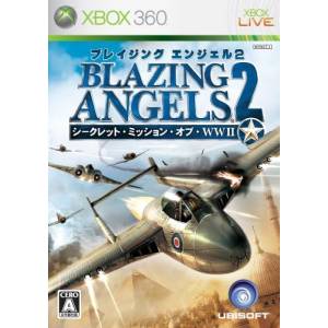 Blazing Angels 2 - Secret Missions of WWII [X360 - Used Good Condition]