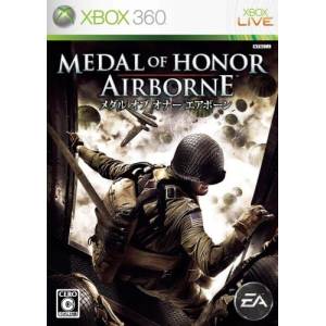 Medal of Honor Airborne [X360 - Used Good Condition]