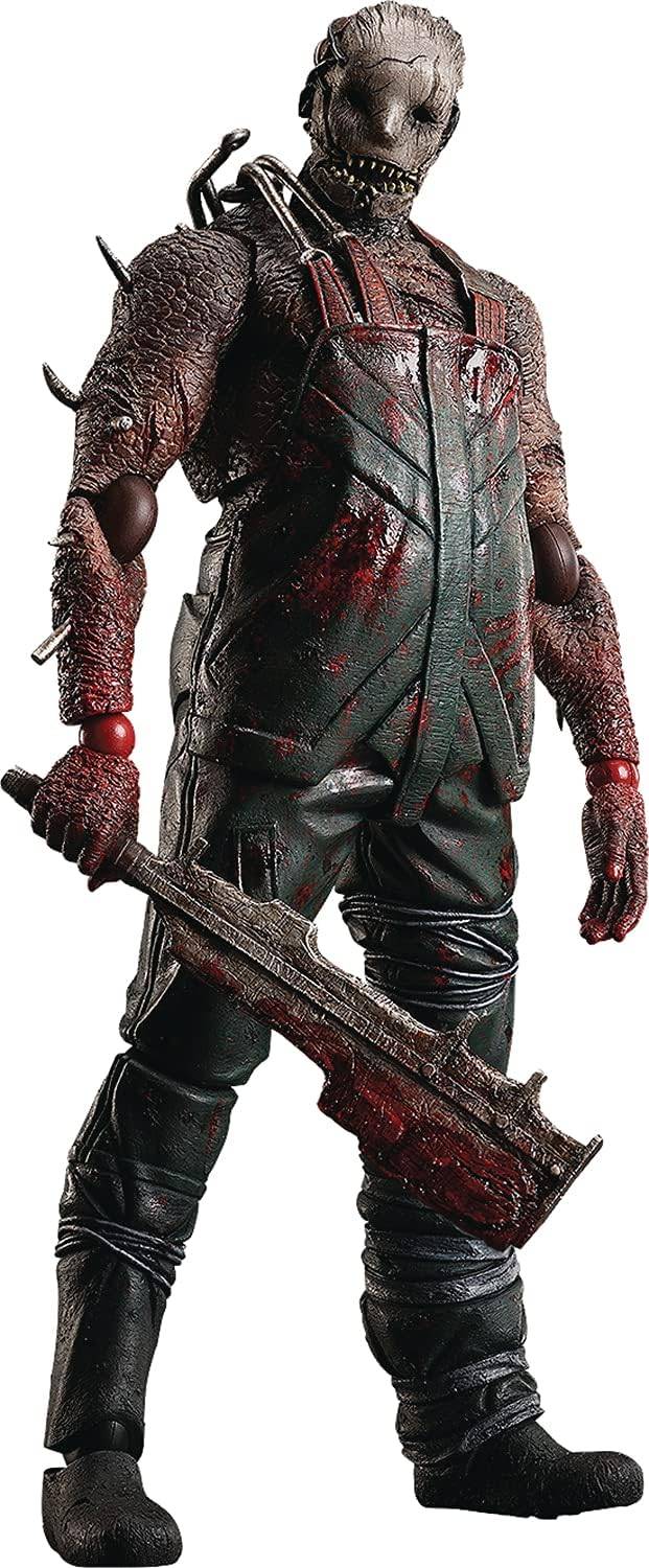 Figma The Trapper - Dead by Daylight [Figma SP-135]