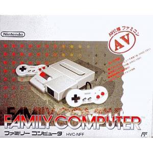 Famicom AV [Used Good Condition]