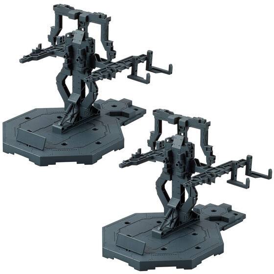 MG 1/100: Mobile Suit Gundam F90 - Dedicated Hanger Mission Pack [Bandai Spirits]