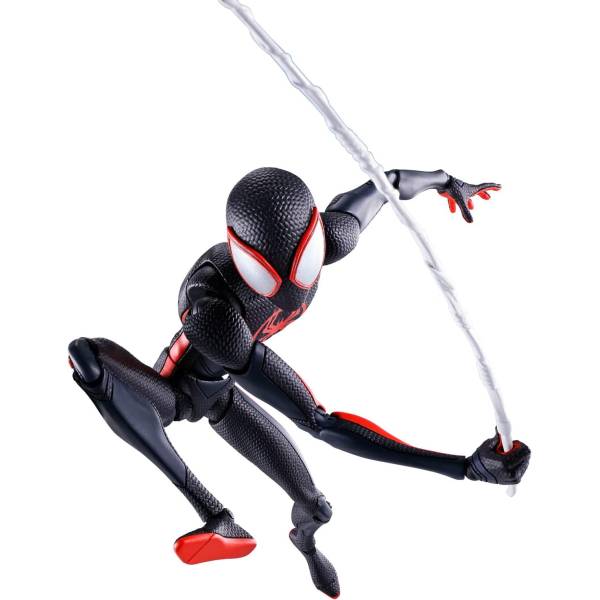 S.H.FIGUARTS Spider-Man (Miles Morales)