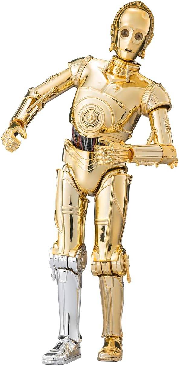 S.H.FIGUARTS - Star Wars: A New Hope - C-3PO - Classic Ver