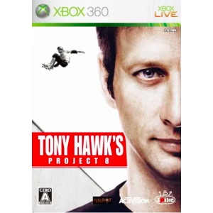 Tony Hawk's Project 8 [X360 - Used Good Condition]