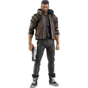 Figma Cyberpunk 2077 V | Nin-Nin-Game.com