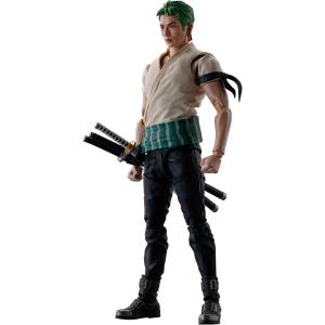 S.H.FIGUARTS: A Netflix Series One Piece - Roronoa Zoro [Bandai Spirits]