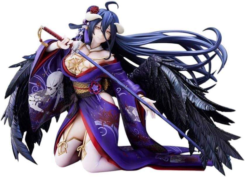 Overlord: Albedo 1/7 (Gyoso Ver.) LIMITED EDITION | Nin-Nin-Game.com