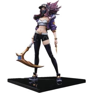 League of Legends: Akali 1/7 - K/DA Ver. [APEX]