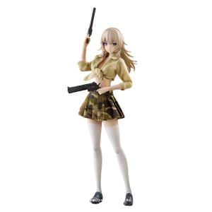 Creative Girl's Garden: Tiny Closet - Front-Tier Shiet Set Vol.2 (Camouflage Ver.) (Limited Edition) [Kotobukiya]