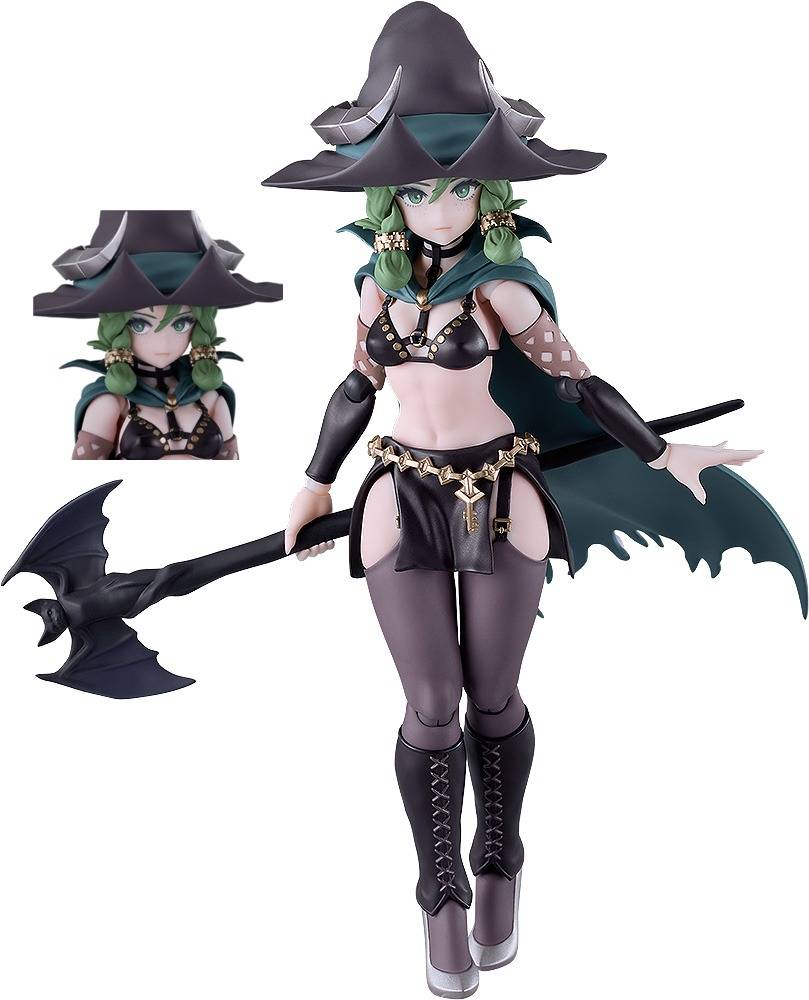 Figma: Unicorn Overlord - Yahna (Limited + Bonus) [Max Factory