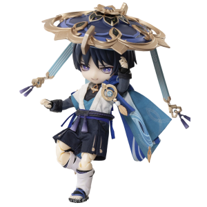 Genshin Impact: Wanderer - PICCODO Action Doll (With Bonus) [GENESIS]