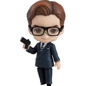 Nendoroid 1824: Kingsman Golden Circle - Eggsy [Good Smile Company]