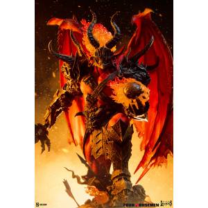 Premium Format Figure: Mythic Regions - Alecia: War [Hot Toys / Sideshow]