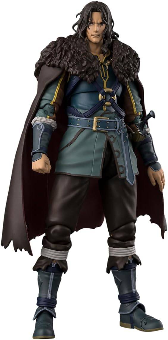 S.H.FIGUARTS: The Lord Of The Rings - The War Of The Rohirrim - Wulf (Limited) [Bandai Spi...