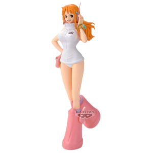 Glitter & Glamours: One Piece - Nami (Egghead Ver.) (Banpresto) [2nd hand]