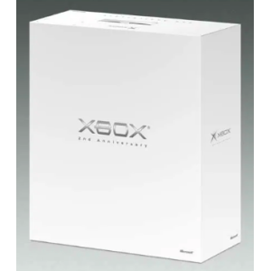 Xbox - Pure White [Occasion BE]