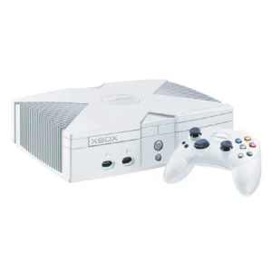 Xbox - Pure White [Used / Loose]