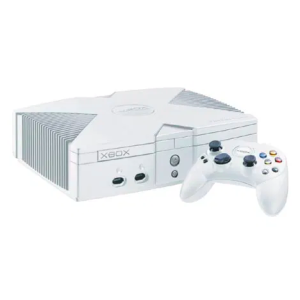 Xbox - Pure White [Used / Loose]