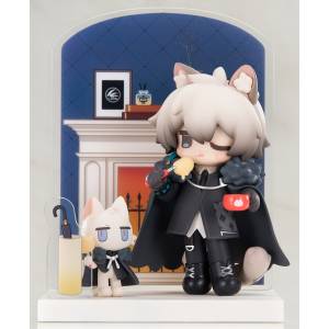 Arknights: Mini Series - SilverAsh (How About Dessert? Ver.) [Apex]