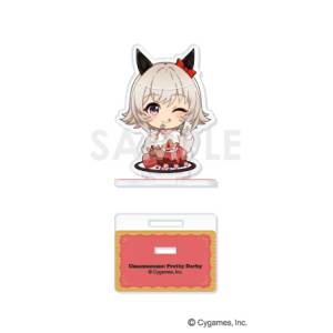Uma Musume Pretty Derby: Nom Nom Acrylic Stand Vol.2 - Curren Chan [Sol International]