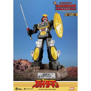 Master Craft: Spider-Man - Leopardon (Japan Exclusive) [Beast Kingdom / Hot Toys]