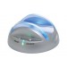 Chargeur lumineux Dual Shock 3 - Silver (Hori)