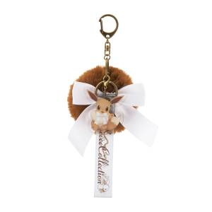 Pokémon Eevee Collection: Keychain - Eevee (Limited Edition) [The Pokémon Company]