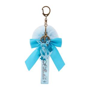 Pokémon Eevee Collection: Keychain - Glaceon (Limited Edition) [The Pokémon Company]