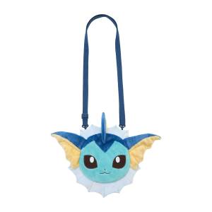 Pokémon Eevee Collection: Face Pouch - Vaporeon (Limited Edition) [The Pokémon Company]