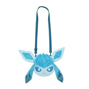 Pokémon Eevee Collection: Face Pouch - Glaceon (Limited Edition) [The Pokémon Company]