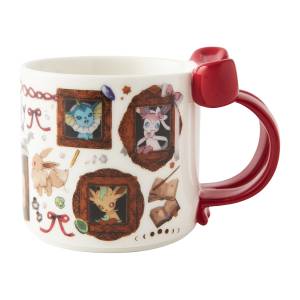 Pokémon Eevee Collection: Ceramic Mug (350ml) (Limited Edition) [The Pokémon Company]