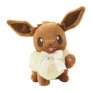 Pokémon Eevee Colleciton: Plush Toy - Eevee (Limited Edition) [The Pokemon Company]