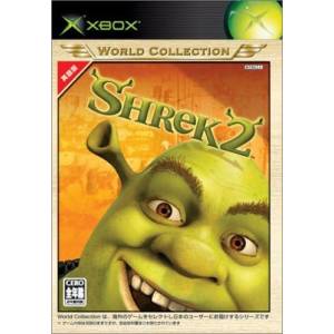Shrek 2 - World Collection [XBOX - Used Good Condition]