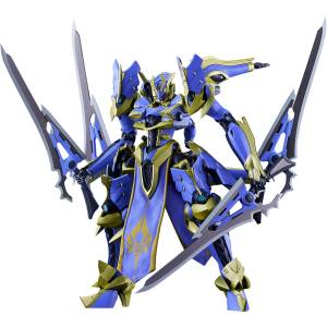 MODEROID DX Scale: Knights & Magic - Silhouette Ikaruga (Original Ver.) [Good Smile Company]