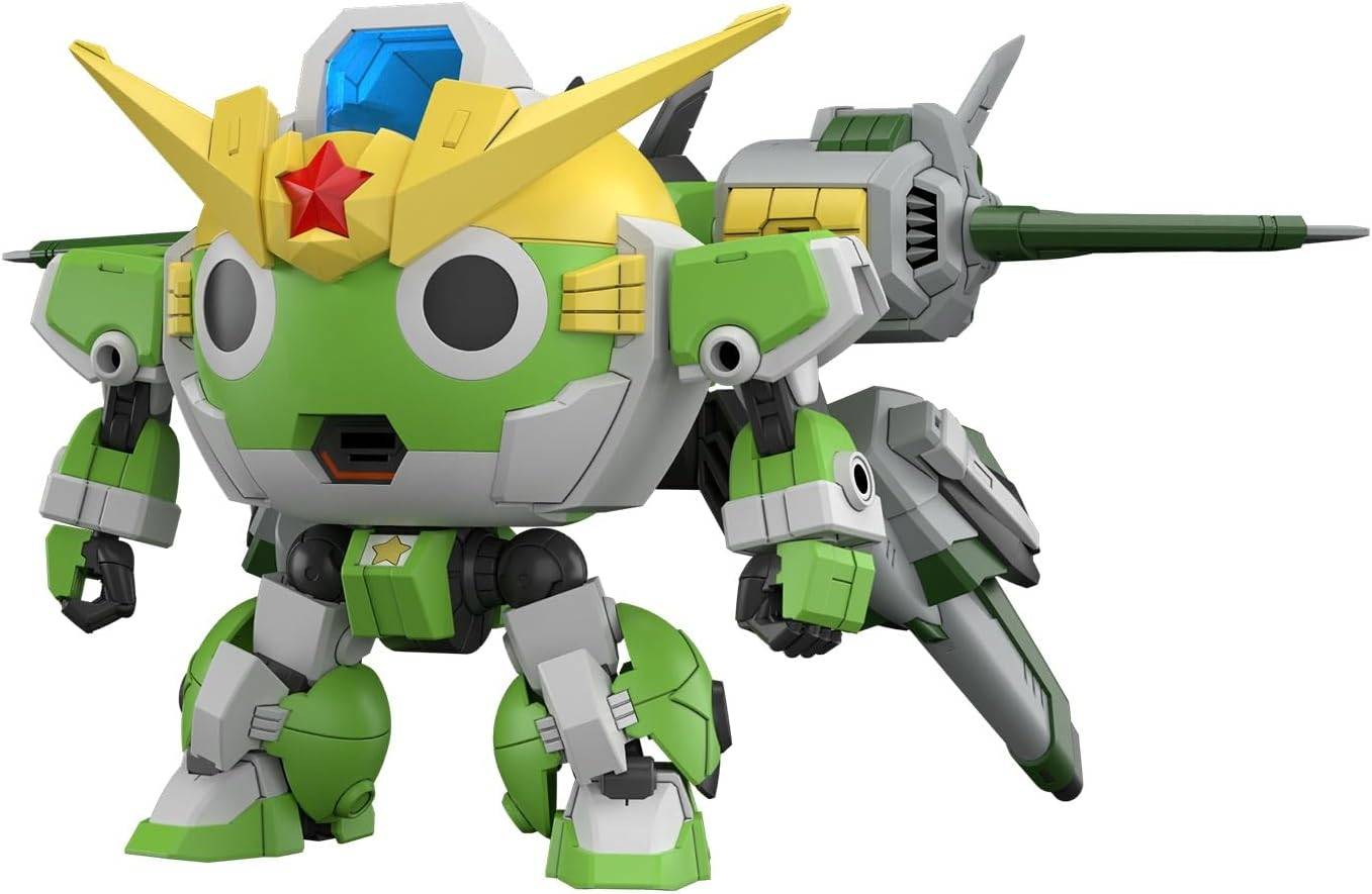 HG: Sgt. Keroro - Keroro Robo (Plastic Model Kit) [Bandai Spirits]