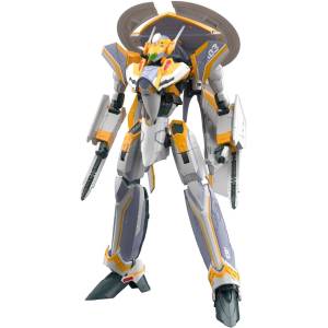 HG 1/100: Macross Delta - VF-31E Siegfried (Chuck Mustang) [Bandai Spirits]