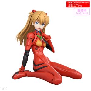 30 Minutes Preference: Rebuild of Evangelion - Asuka Shikinami Langley (Plug Suit Ver.) [Bandai Spirits]